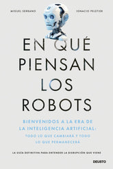 EN QUE PIENSAN LOS ROBOTS - 9788423437597